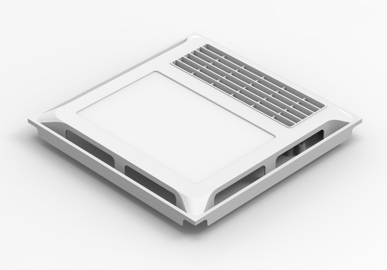 短出风系列3030浴霸