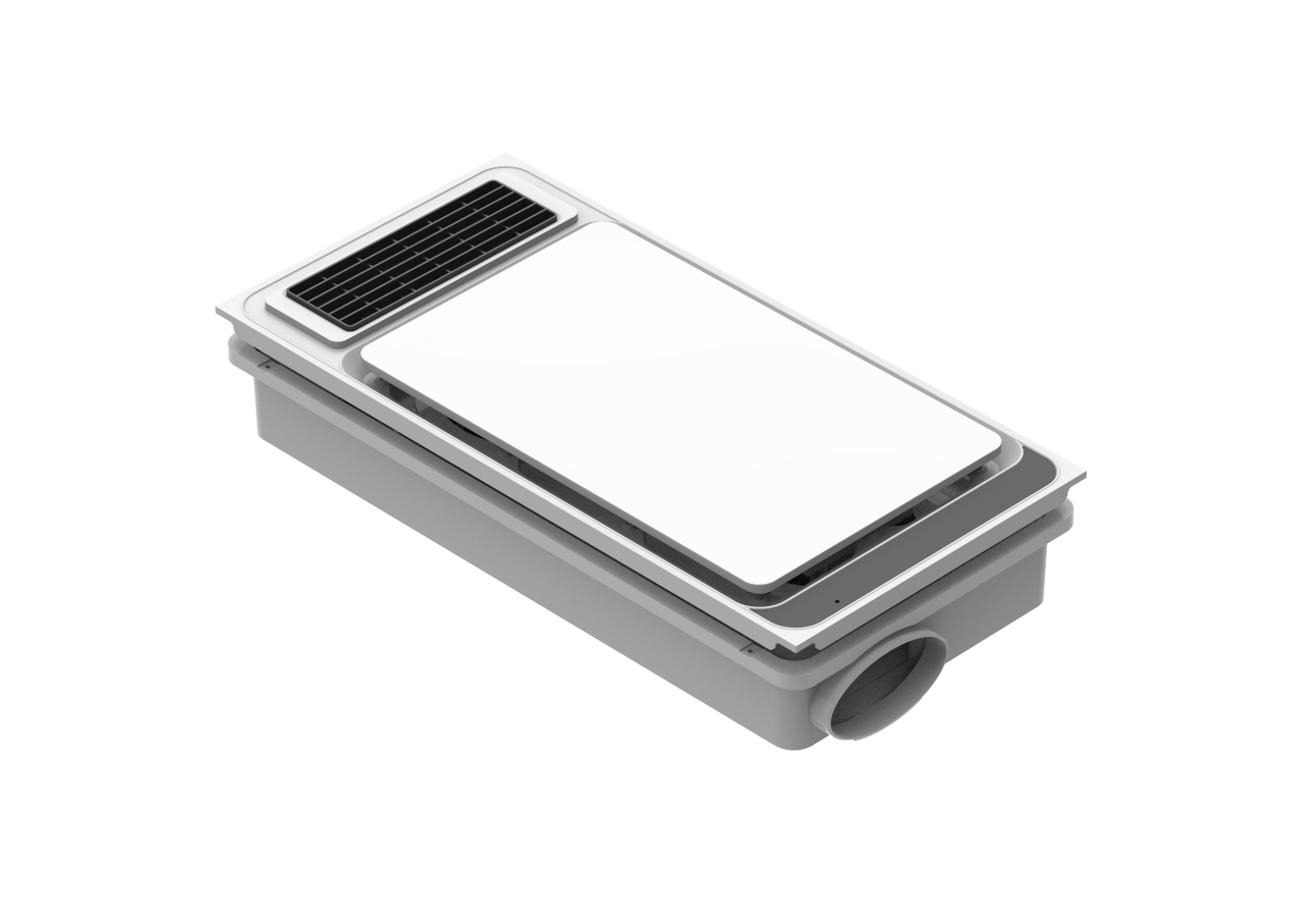 短出风系列3060浴霸